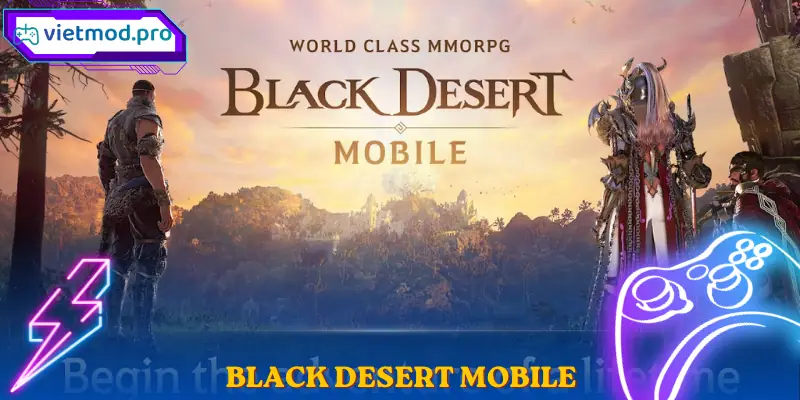 Black Desert Mobile MMORPG Android iOS Đồ Họa Đỉnh Cao