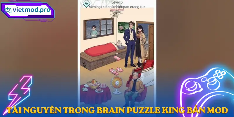 brain-puzzle-king-tinh-nang-mod