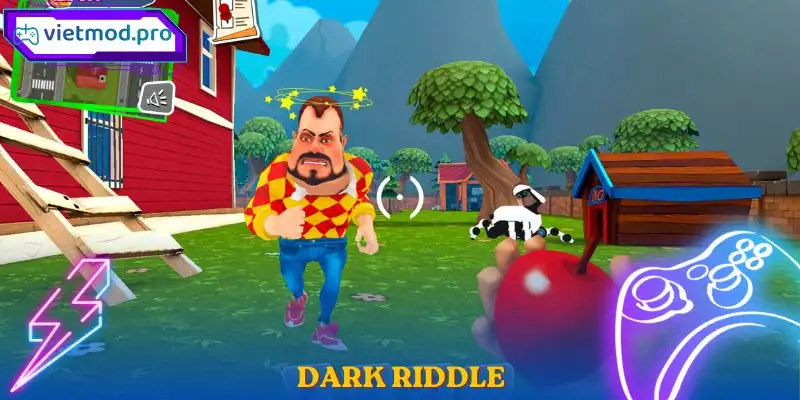 Dark Riddle – Game Stealth Giải Đố Hành Động Hấp Dẫn