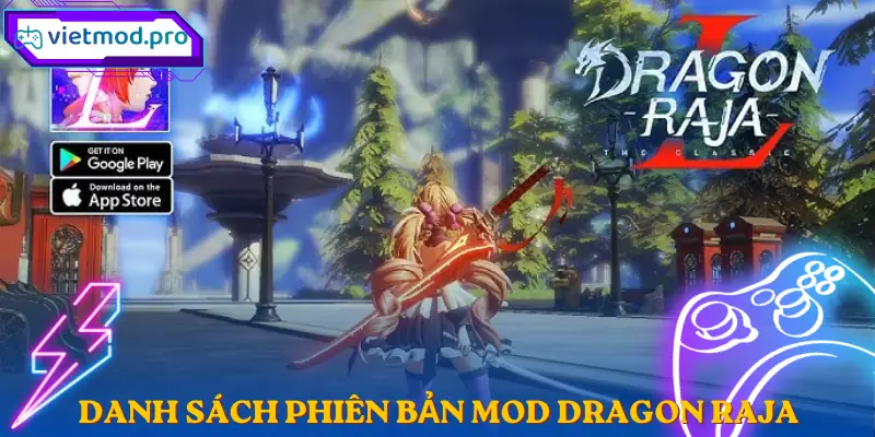 dragon-raja-tinh-nang