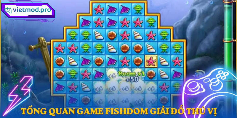 fishdom-gioi-thieu