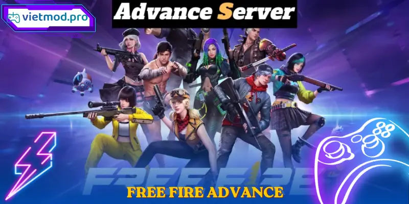 Free Fire Advance Sinh Tồn Android Phiên Bản Nâng Cao