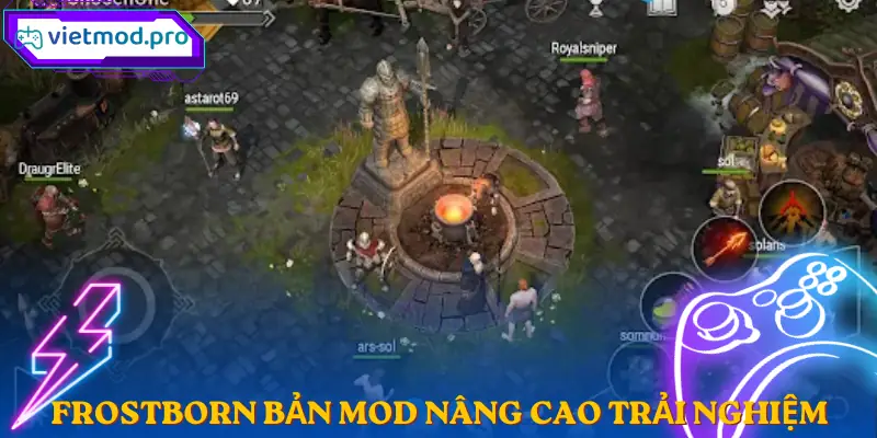 frostborn-action-rpg-tinh-nang