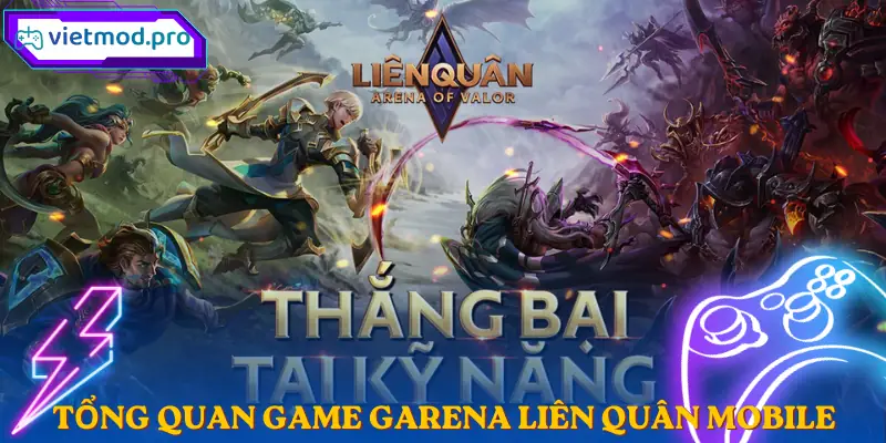 garena-lien-quan-mobile-gioi-thieu
