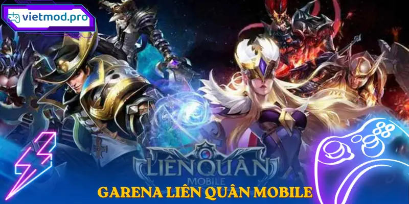 Garena Liên Quân Mobile MOBA Mobile Combat Kịch Tính
