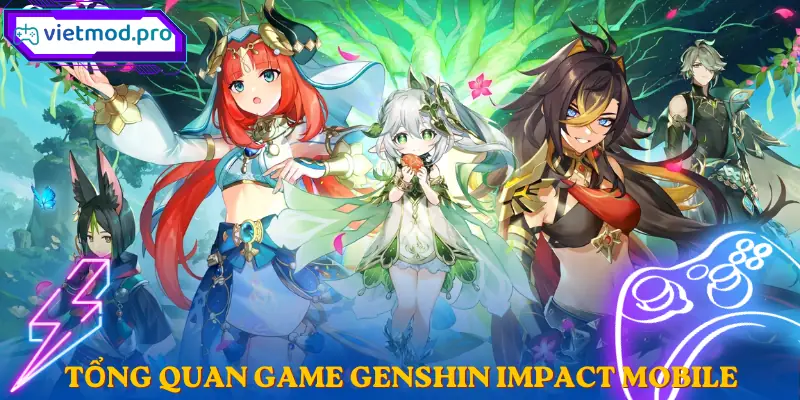 genshin-impact-nhap-vai-mobile-gioi-thieu