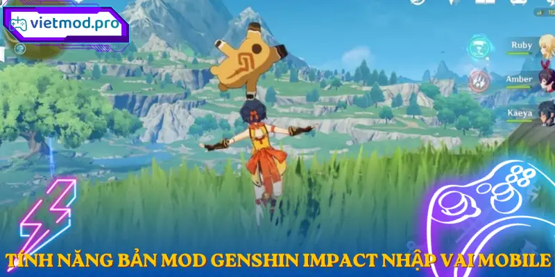 genshin-impact-nhap-vai-mobile-tinh-nang