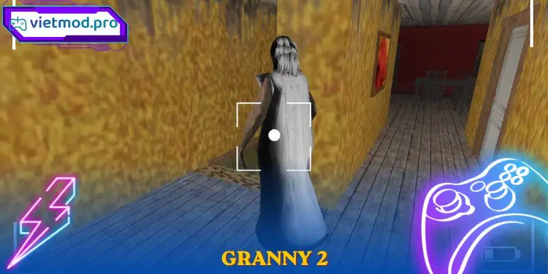 Granny 2 Horror Escape Game | Thử Thách Sinh Tồn Cực Đỉnh