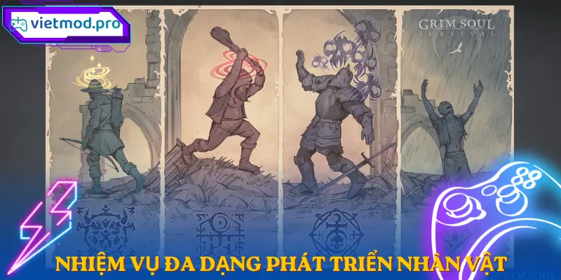 grim-soul-dark-fantasy-survival-nhiem-vu-trong-game