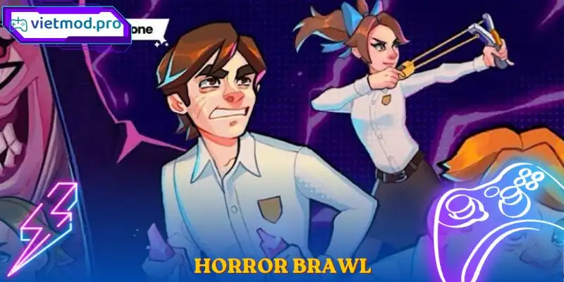 Horror Brawl – Game Battle Kinh Dị Trực Tuyến Android
