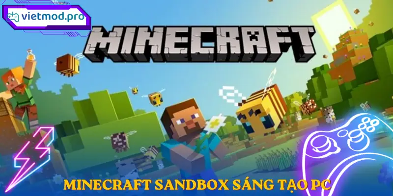 Minecraft Sandbox Sáng Tạo PC Trải Nghiệm Sáng Tạo Vô Hạn