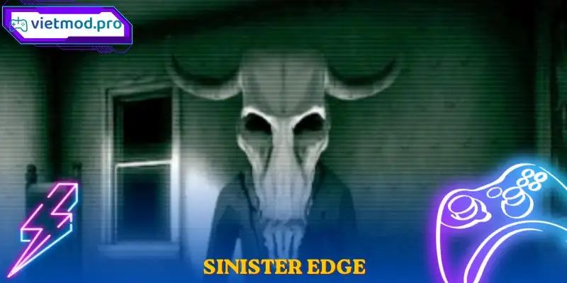 Sinister Edge Trải Nghiệm Game Kinh Dị Giải Đố Mobile