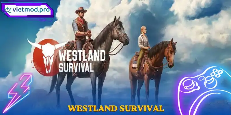 Westland Survival Survival Adventure Game Android Việt Hóa